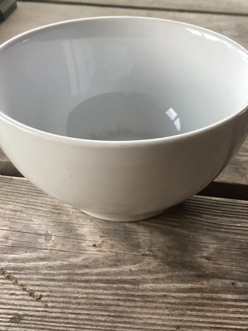 Pottery Barn Great White Bowl - 28 ounces